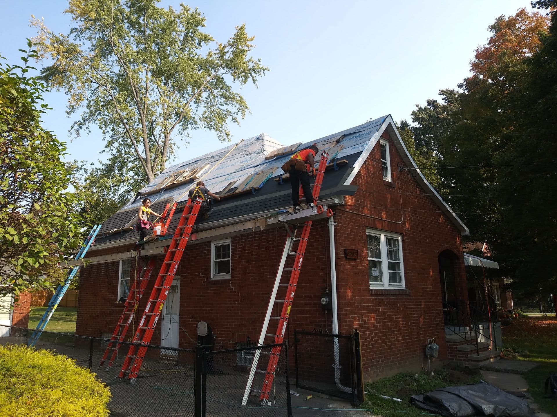 Expert Roof Replacement in Hamburg NY image