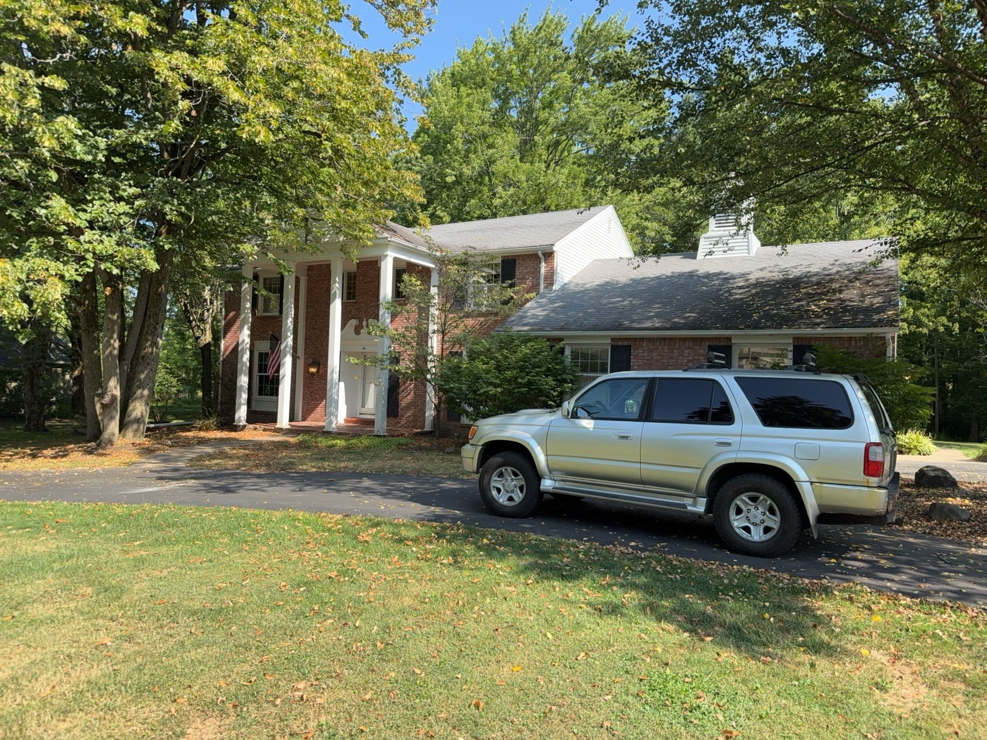 Gallery photos for Roof Renovation Transformation Creates Stunning Results: Image #1