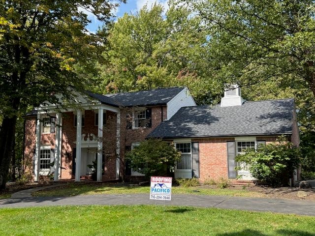 Gallery photos for Roof Renovation Transformation Creates Stunning Results: Image #2